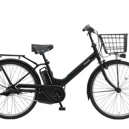電動アシスト自転車