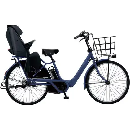 子ども乗せ自転車